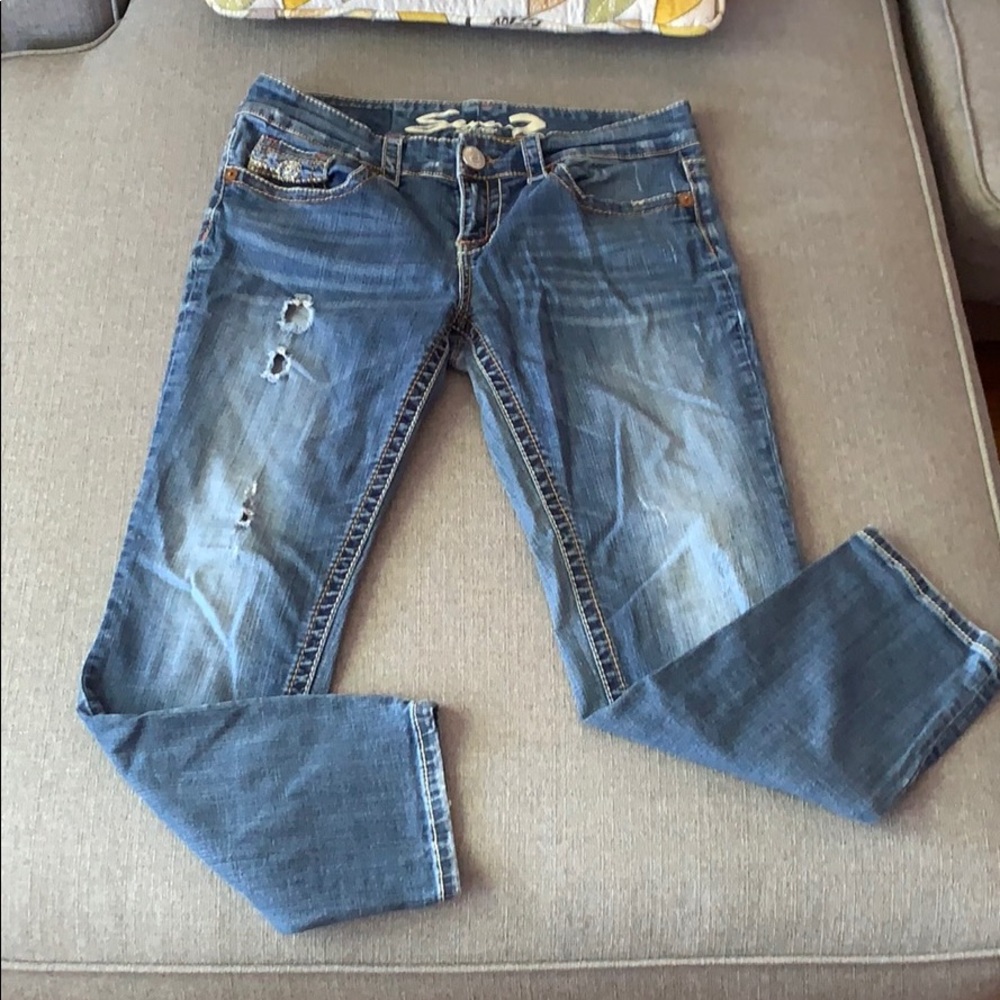 Seven7 jeans